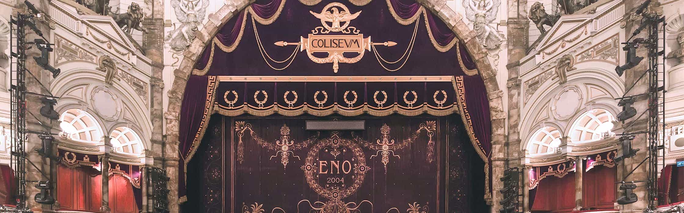 What's On at the London Coliseum, London