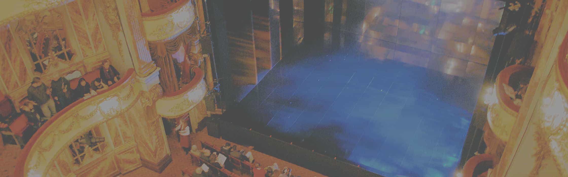 What's On at the Novello Theatre, London