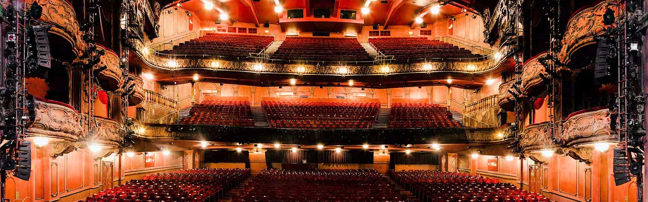 What's On at the Lyceum Theatre, London
