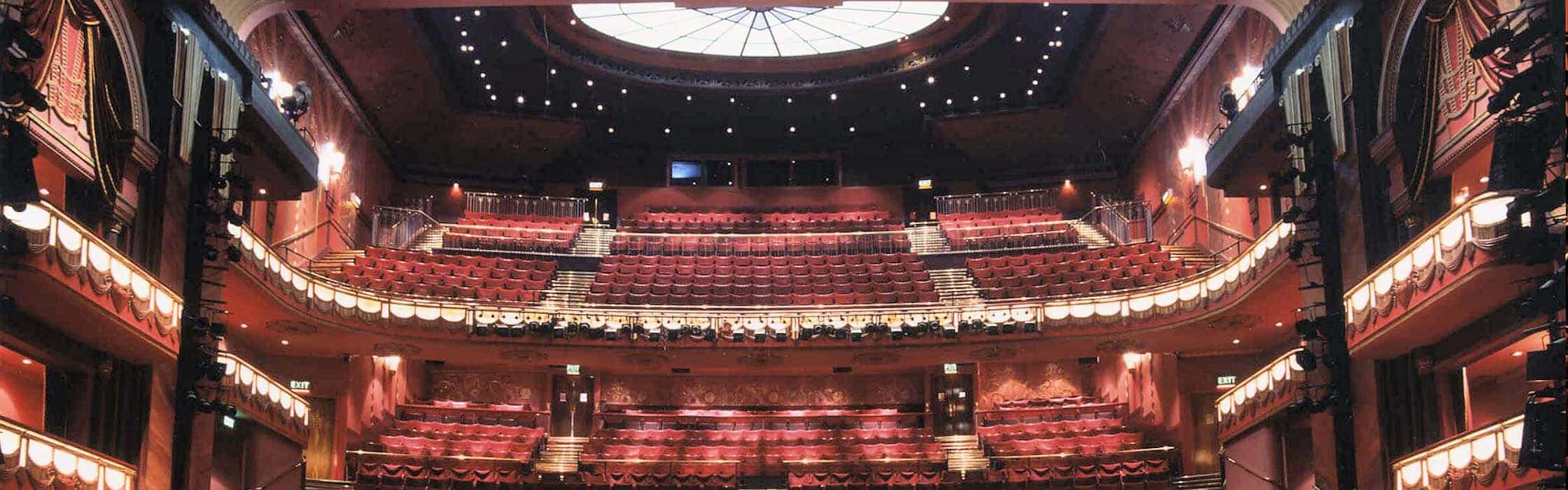 What's On at the Prince Edward Theatre, London