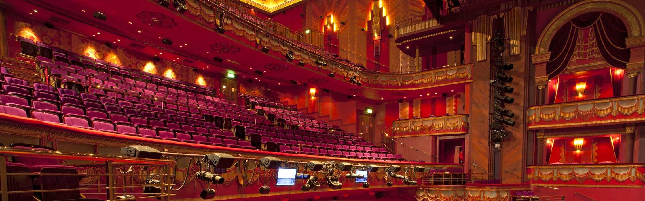 What's On at the Prince Of Wales Theatre, London