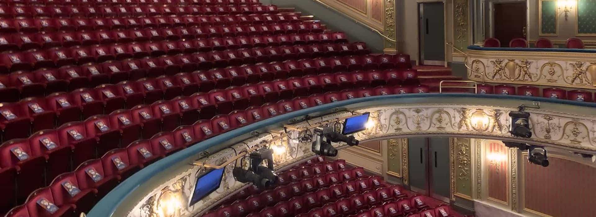 SONDHEIM THEATRE, LONDON WHAT'S ON GUIDE