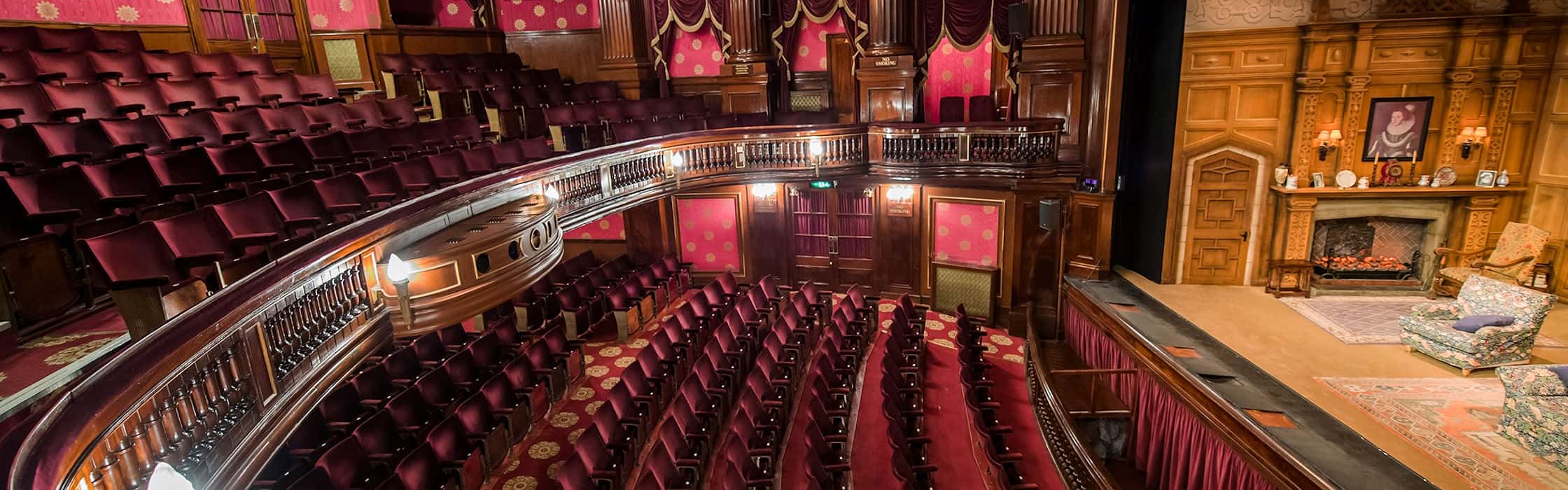 ST. MARTIN'S THEATRE, LONDON : WHAT'S ON GUIDE