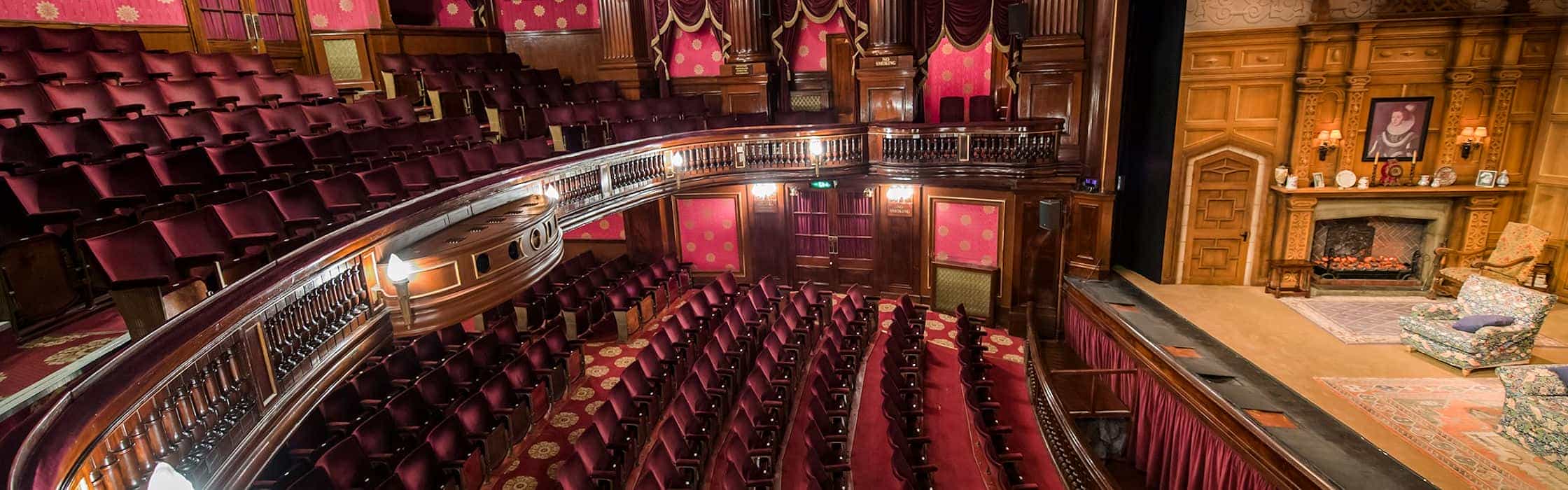 What's On at the St Martin's Theatre, London