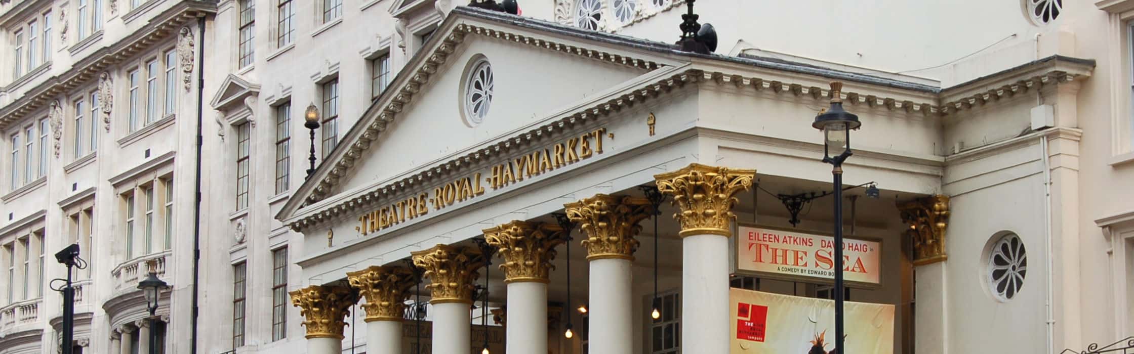 What's On at Theatre Royal Haymarket, London