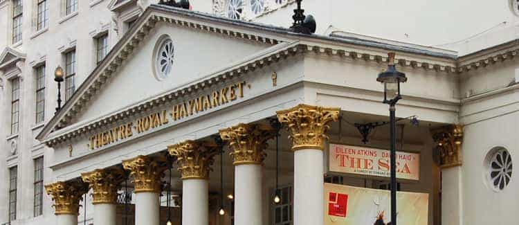 Theatre Royal Haymarket