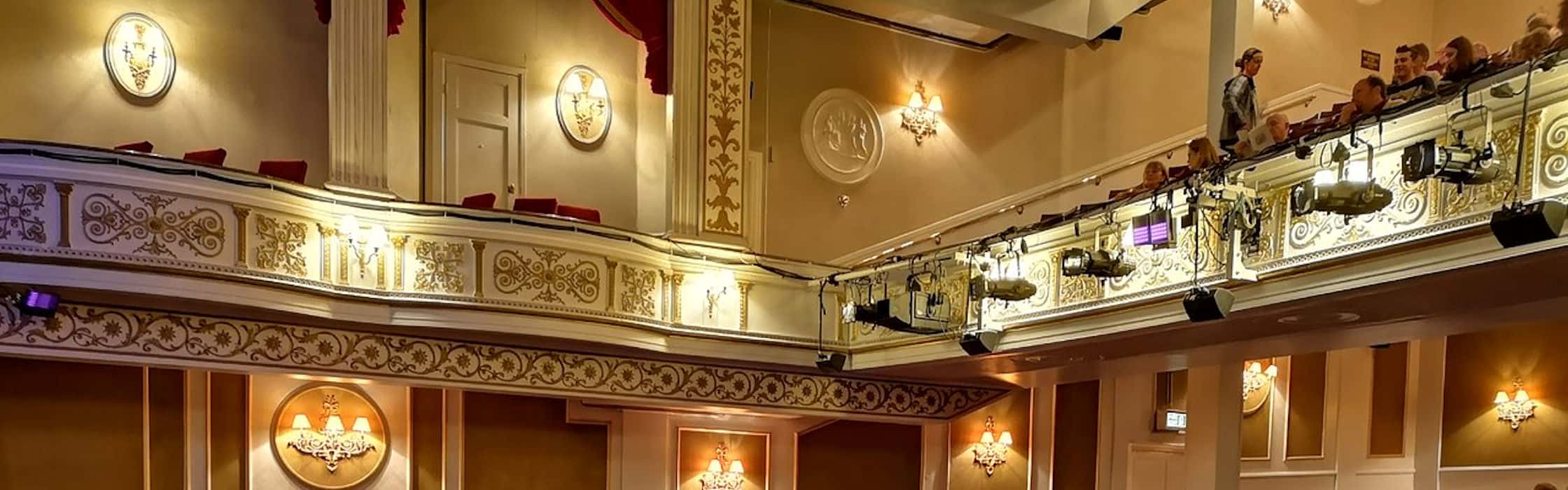What's On at The Vaudeville Theatre, London