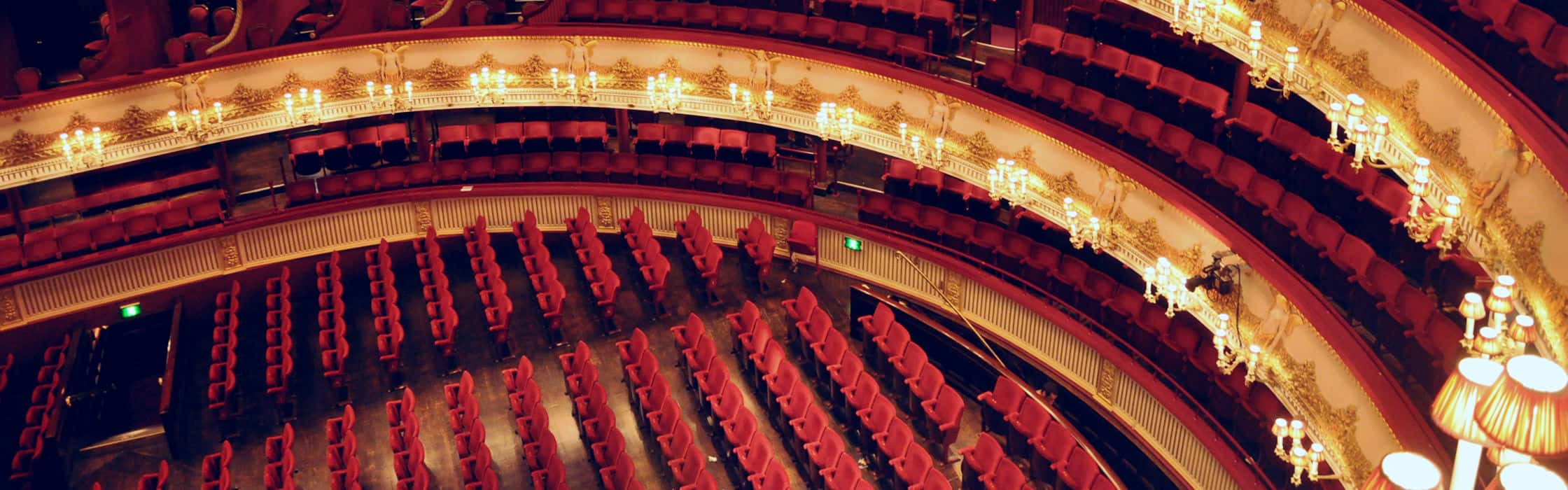What's On at The Royal Opera House, London