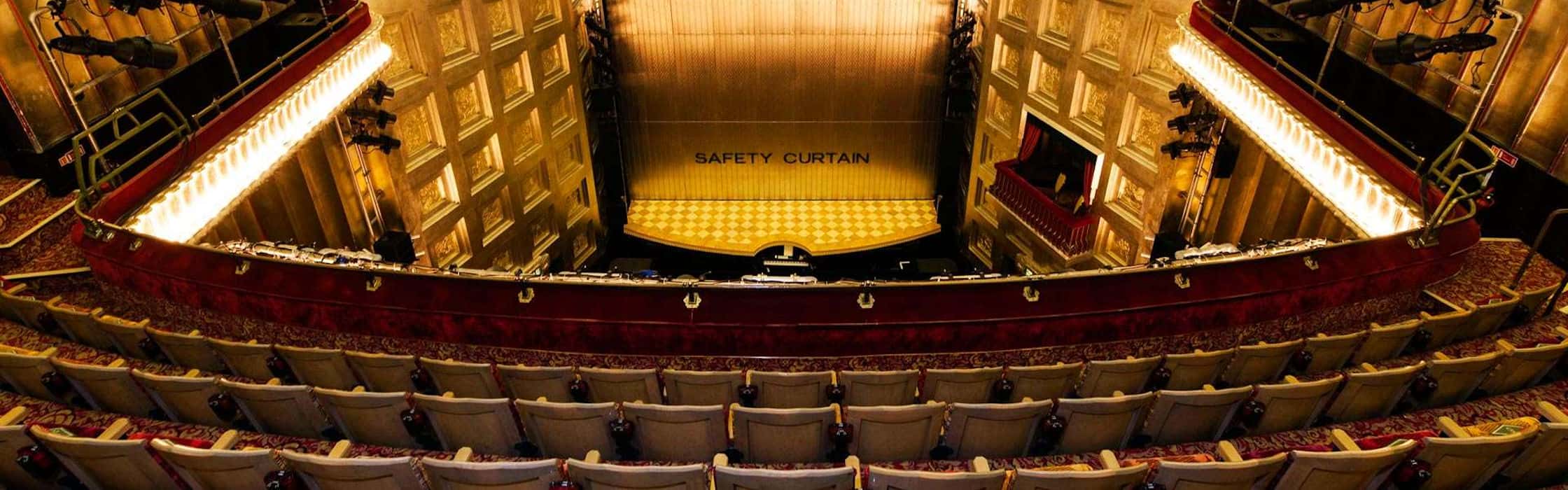 What's On at The Savoy Theatre, London