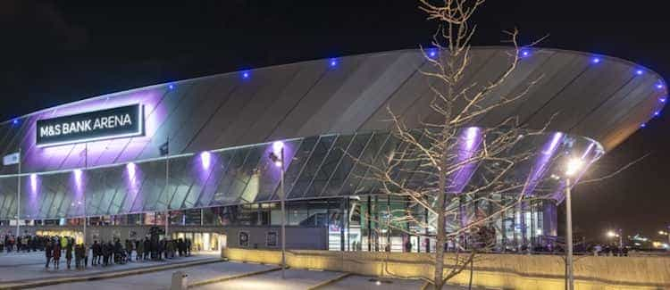 M&S Bank Arena