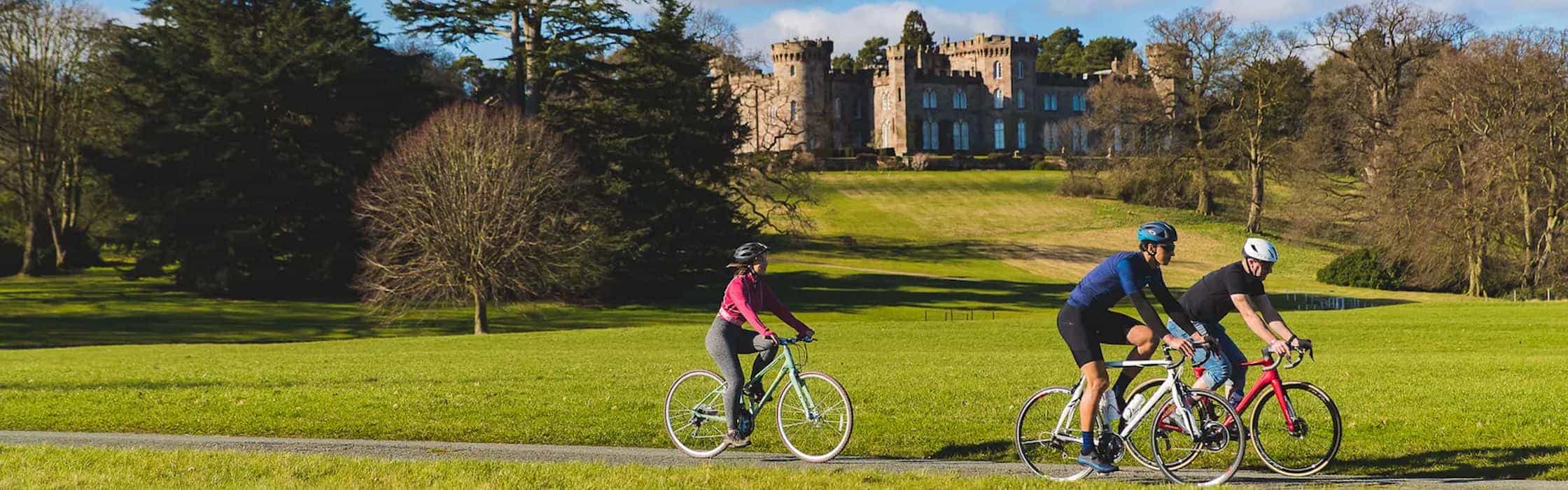 What's On at Cholmondeley Castle Gardens, Malpas