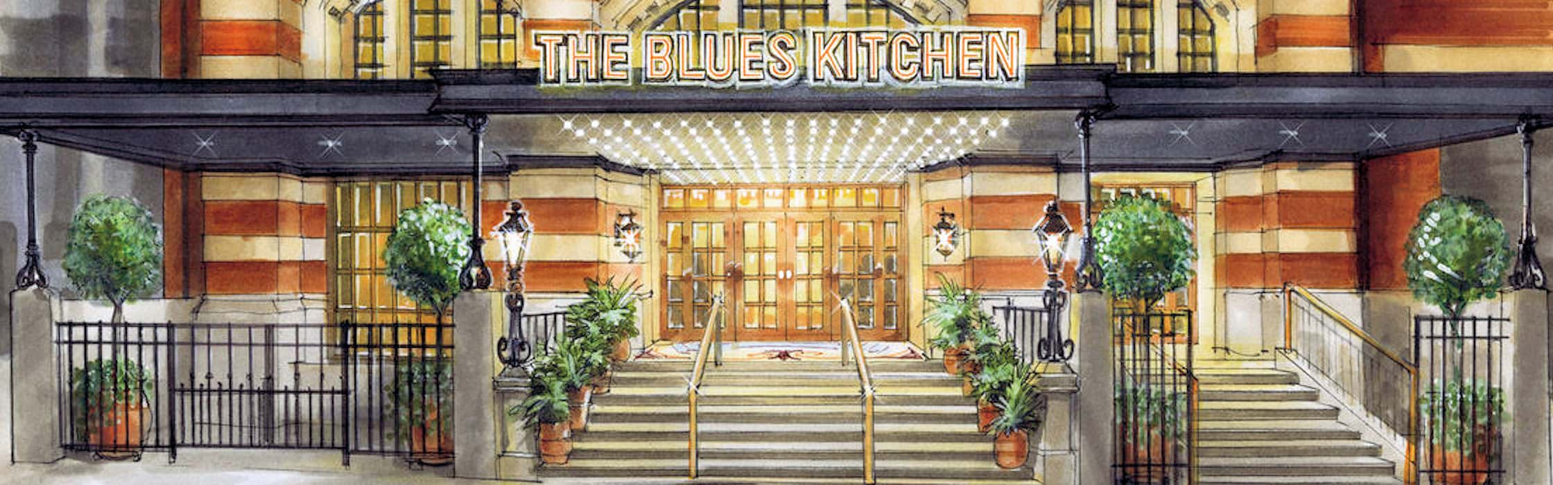 What's On at The Blues Kitchen, Manchester