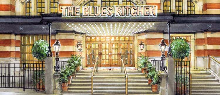 The Blues Kitchen