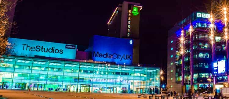 MediaCityUK