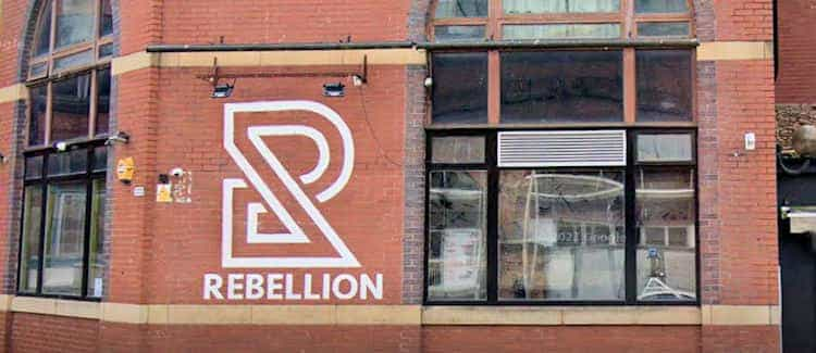 Rebellion