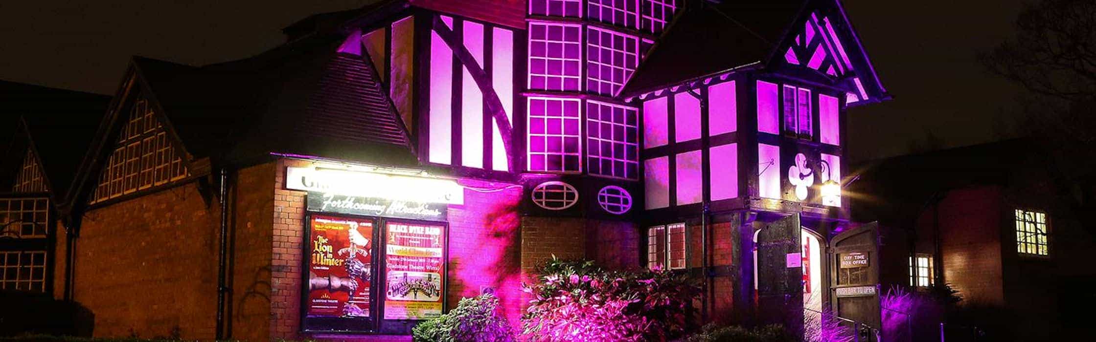What's On at The Gladstone Theatre, Wirral