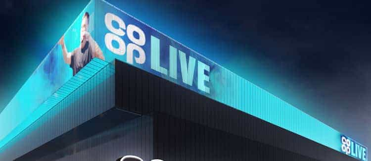 Co-op Live