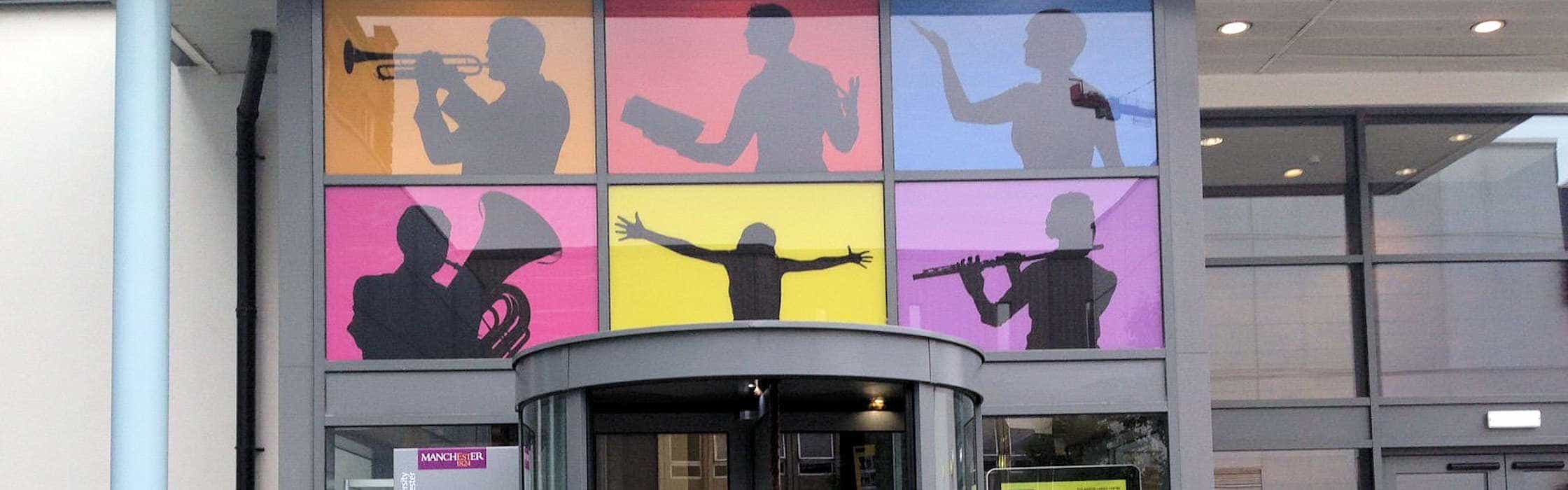 What's On at The Martin Harris Centre, Manchester