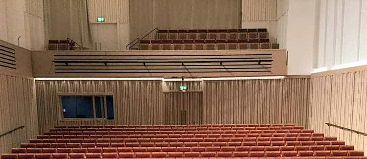 The Stoller Hall