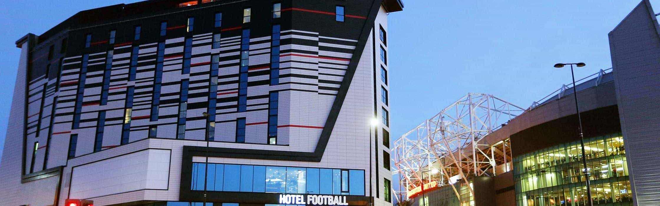 What's On at the Hotel Football Old Trafford, Manchester