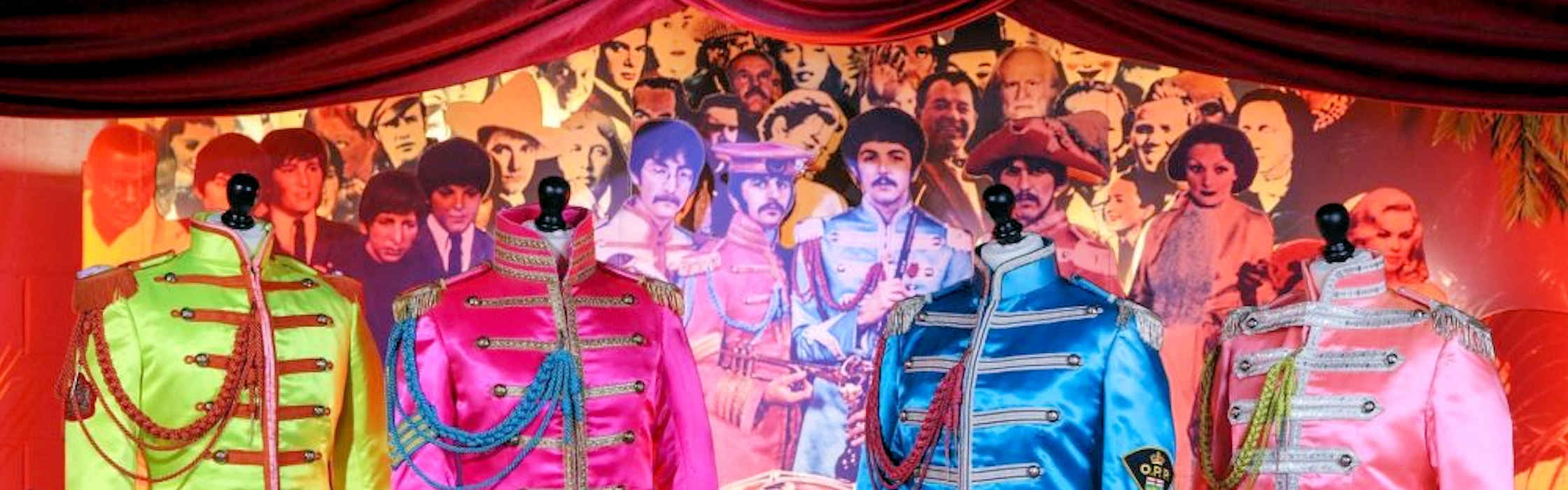 What's On at The Beatles Story Experience, Liverpool