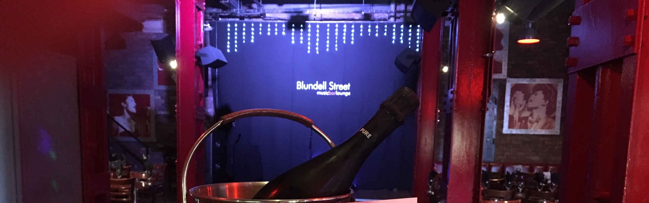 What's On at Blundell Street, Liverpool