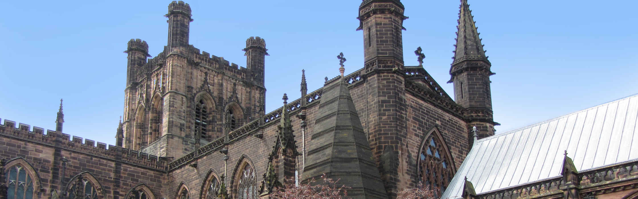 What's On at Chester Cathedral, Chester