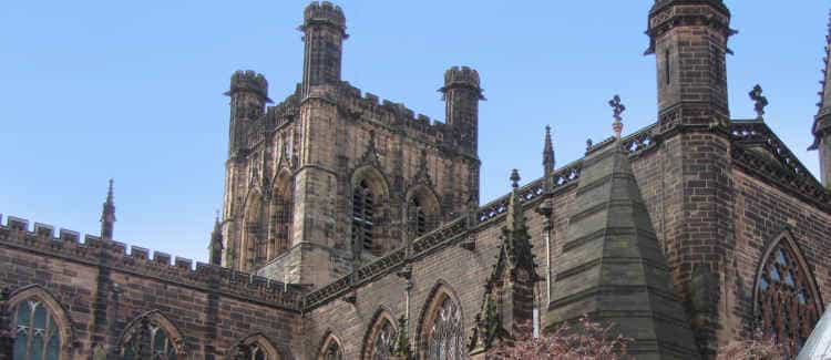 Chester Cathedral