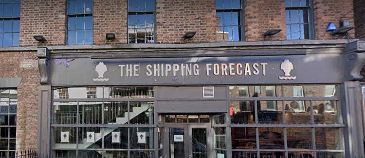 The Shipping Forecast