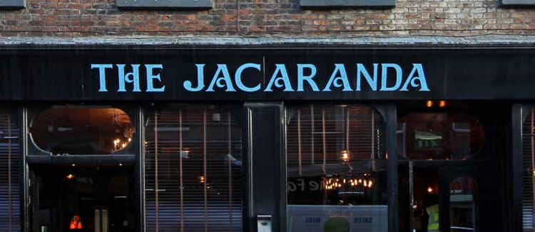 The Jacaranda Club