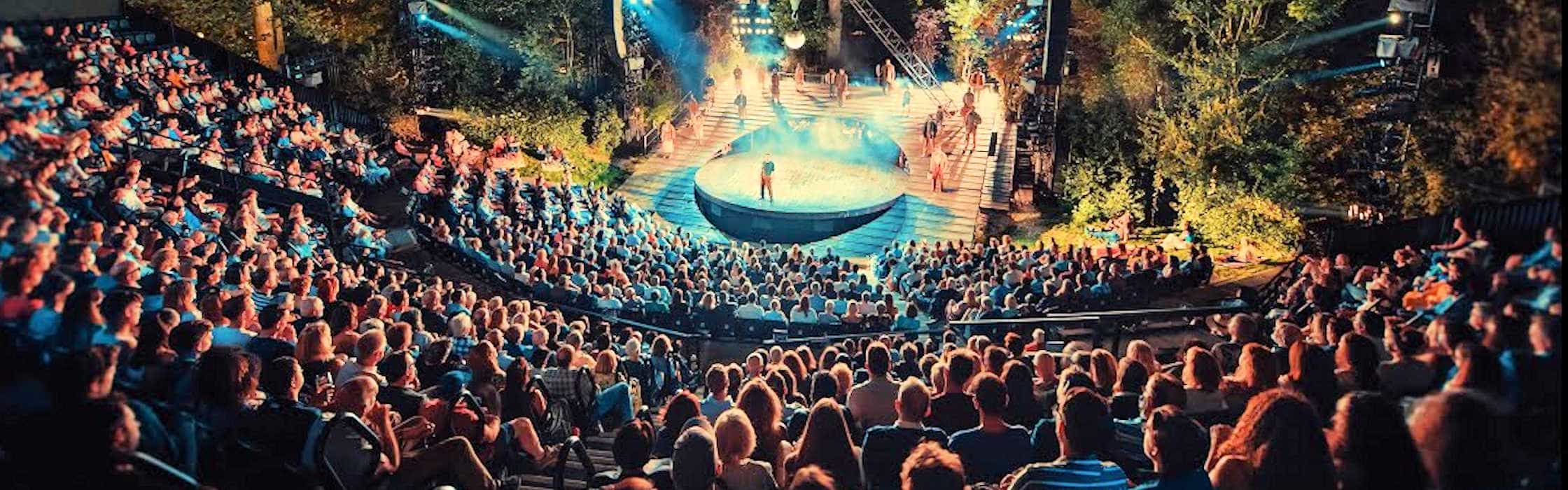 What's On at the Open Air Theatre, London