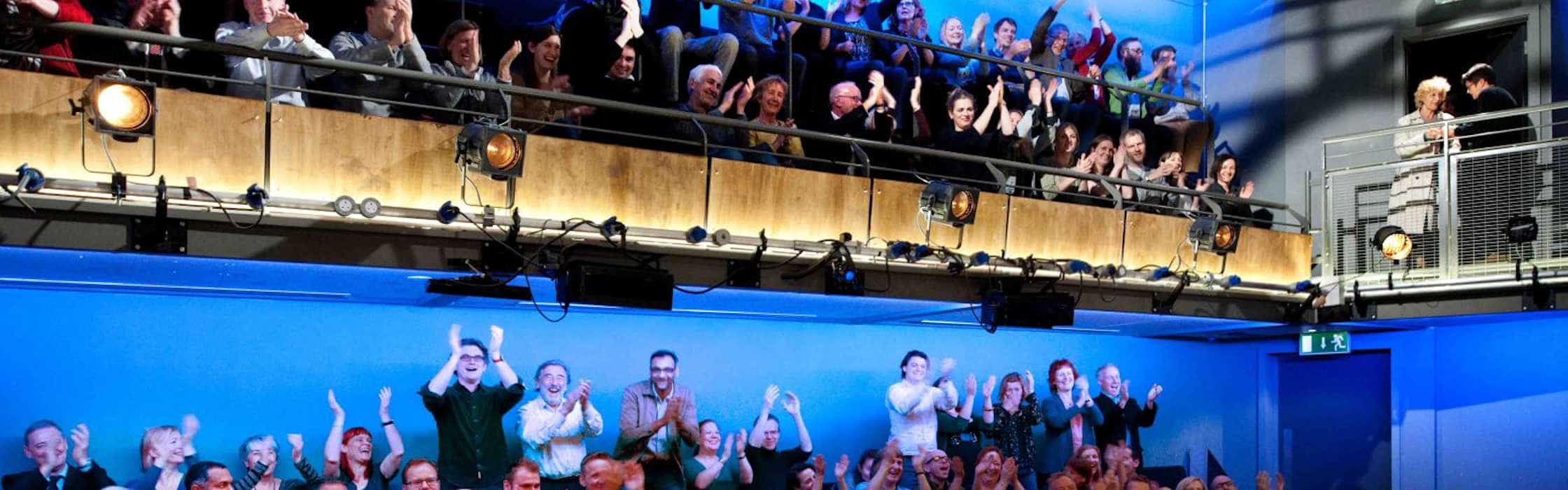 What's On at The Park Theatre, London