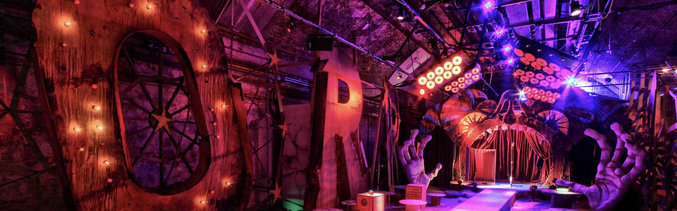 What's On at The Vaults, London