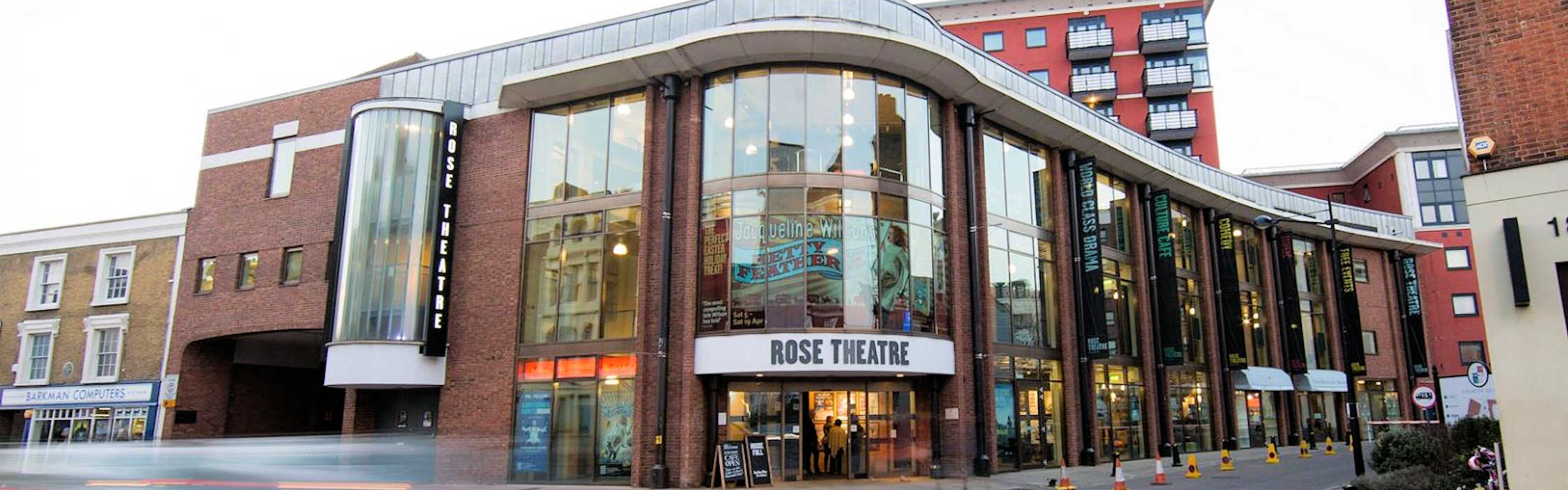 What's On at The Rose Theatre Kingston, Kingston upon Thames