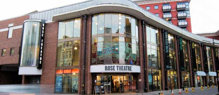 Rose Theatre Kingston