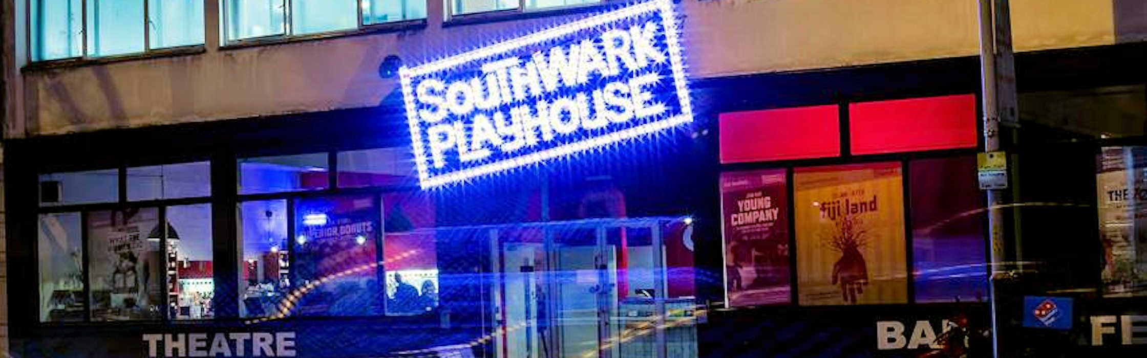 What's On at The Southwark Playhouse, London