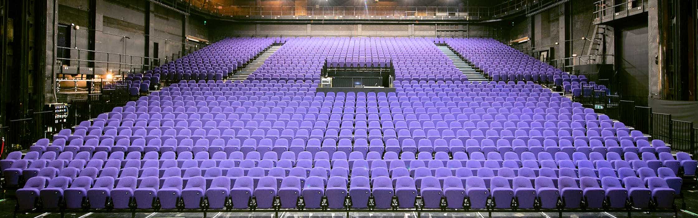 What's On at The Wembley Park Theatre, London