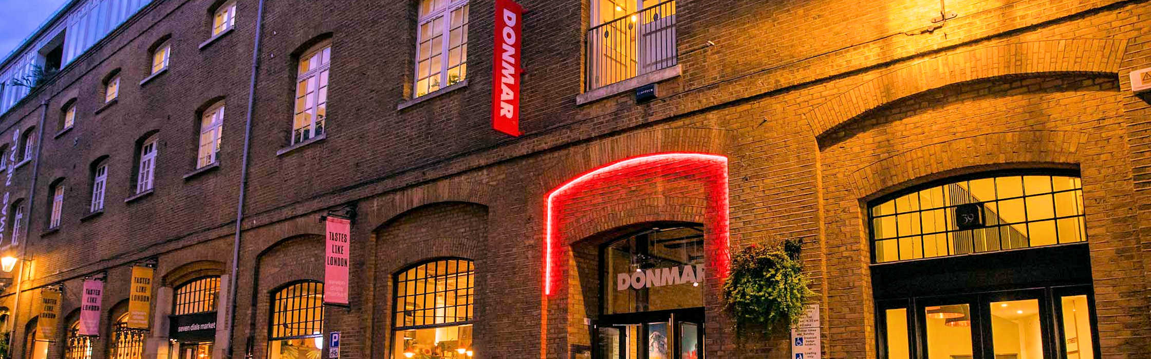 What's On at The Donmar Warehouse, London