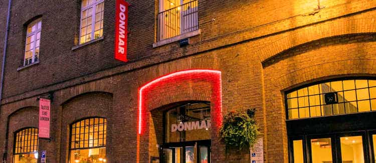 Donmar Warehouse