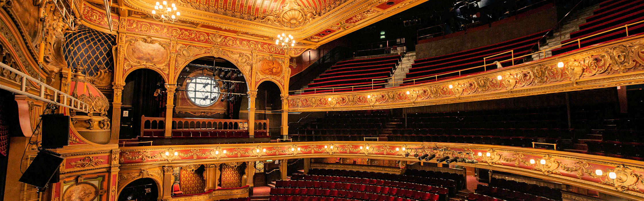 What's On at The Hackney Empire, London