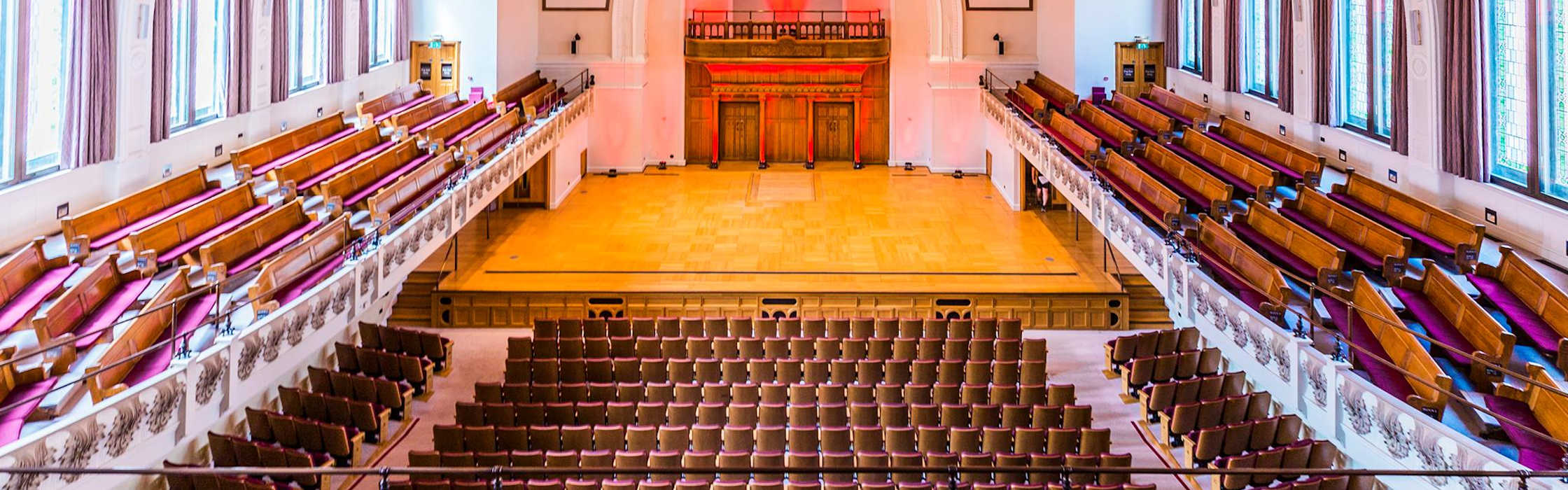 What's On at The Cadogan Hall, London