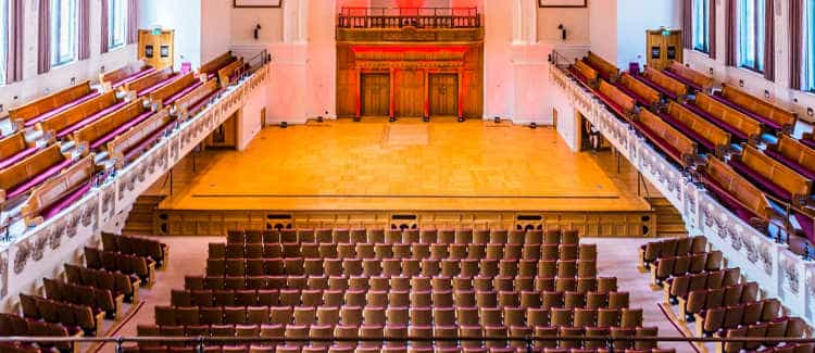 Cadogan Hall