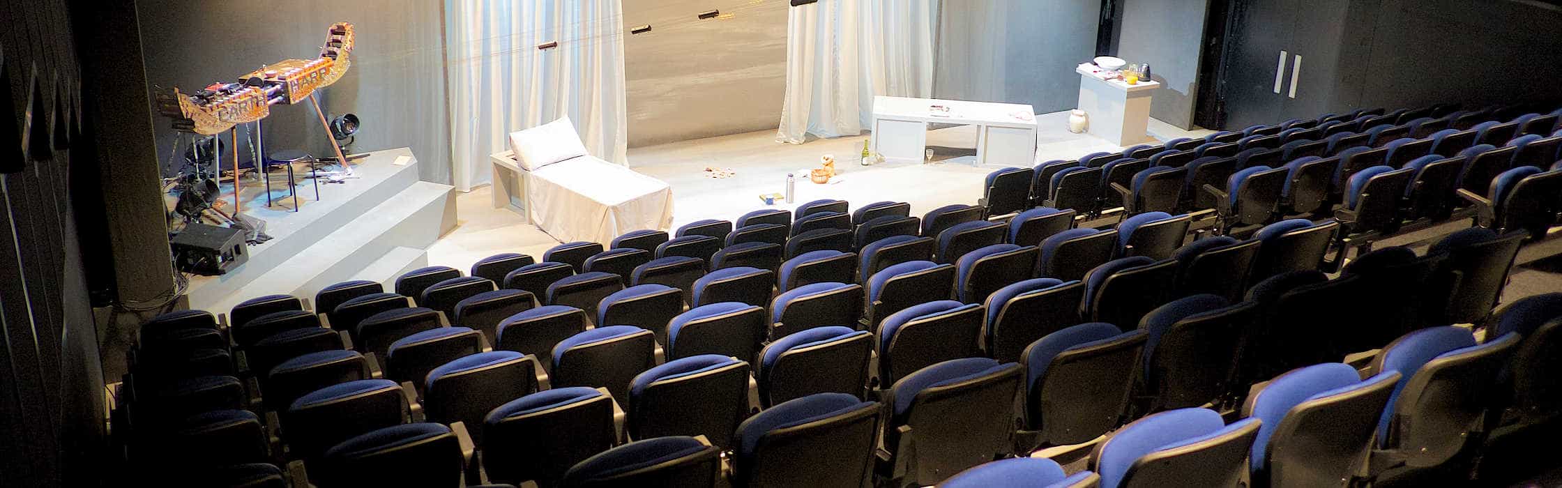 What's On at The Riverside Studios, London