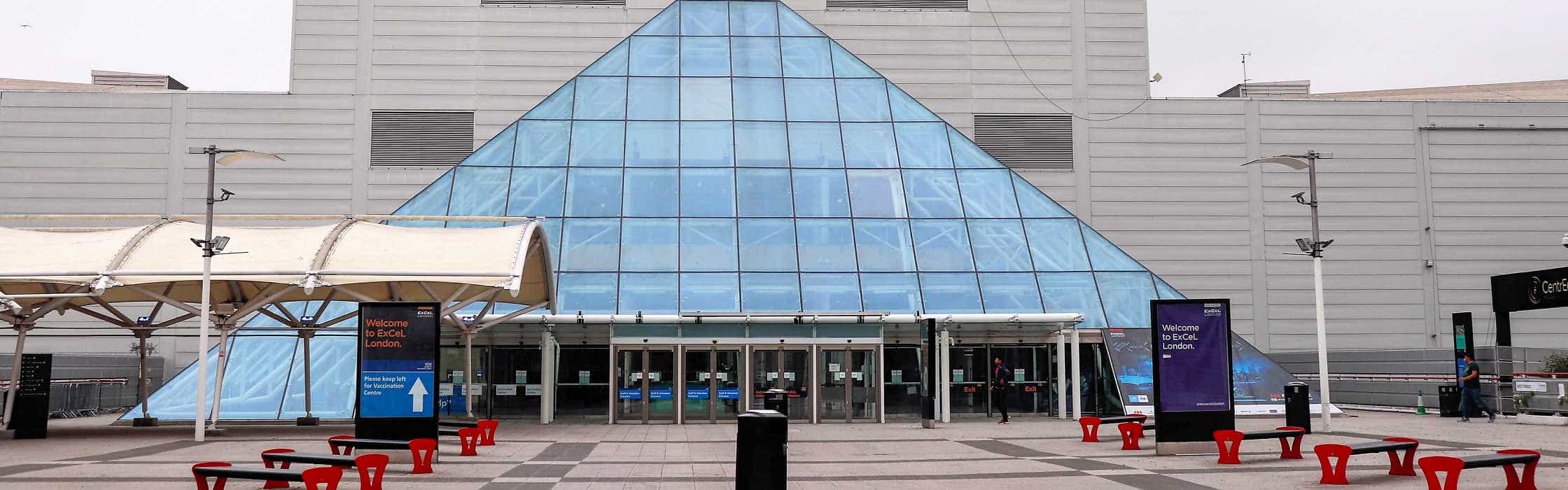 What's On at The ExCeL, London