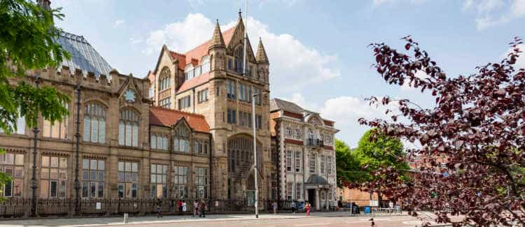 Manchester Museum