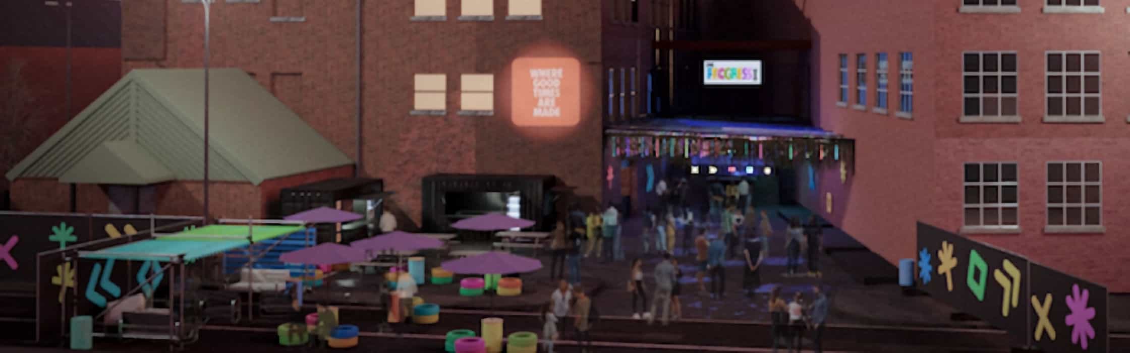 What's On at Progress, Manchester