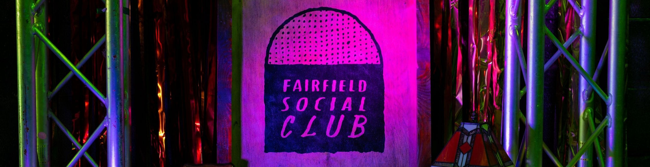 What's On at the Fairfield Social Club, Manchester