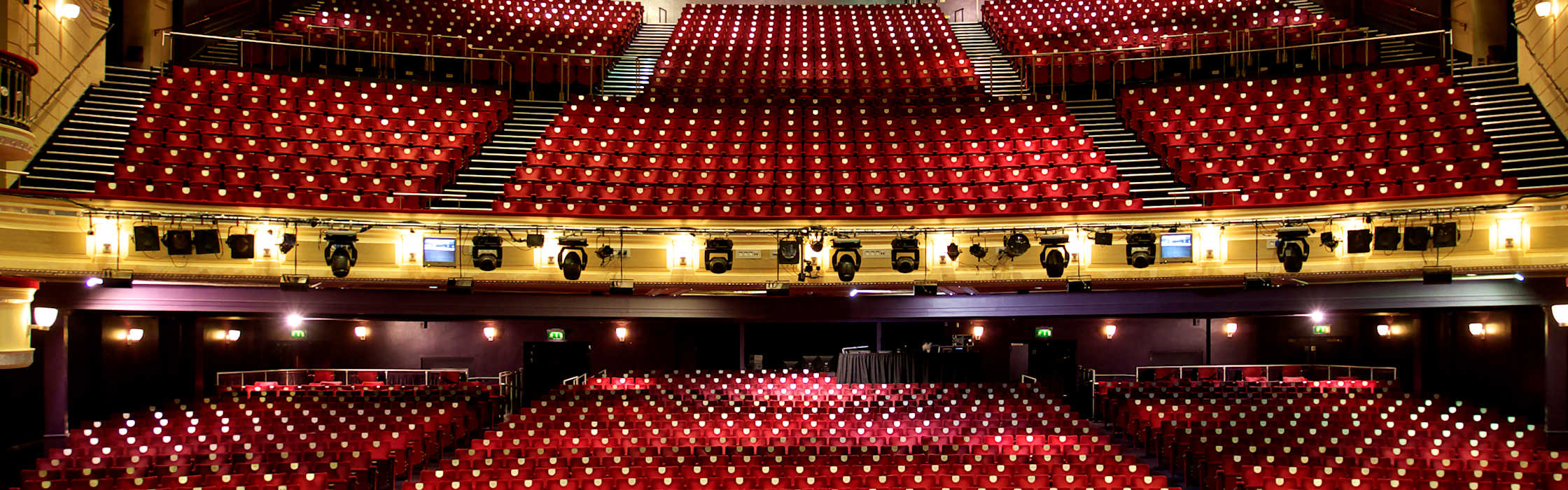 What's On at the Birmingham Hippodrome, Birmingham