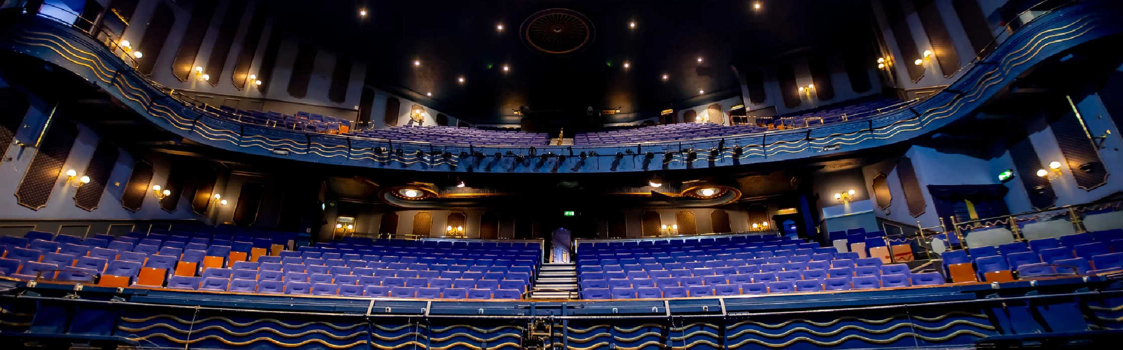 What's On at The Alexandra, Birmingham
