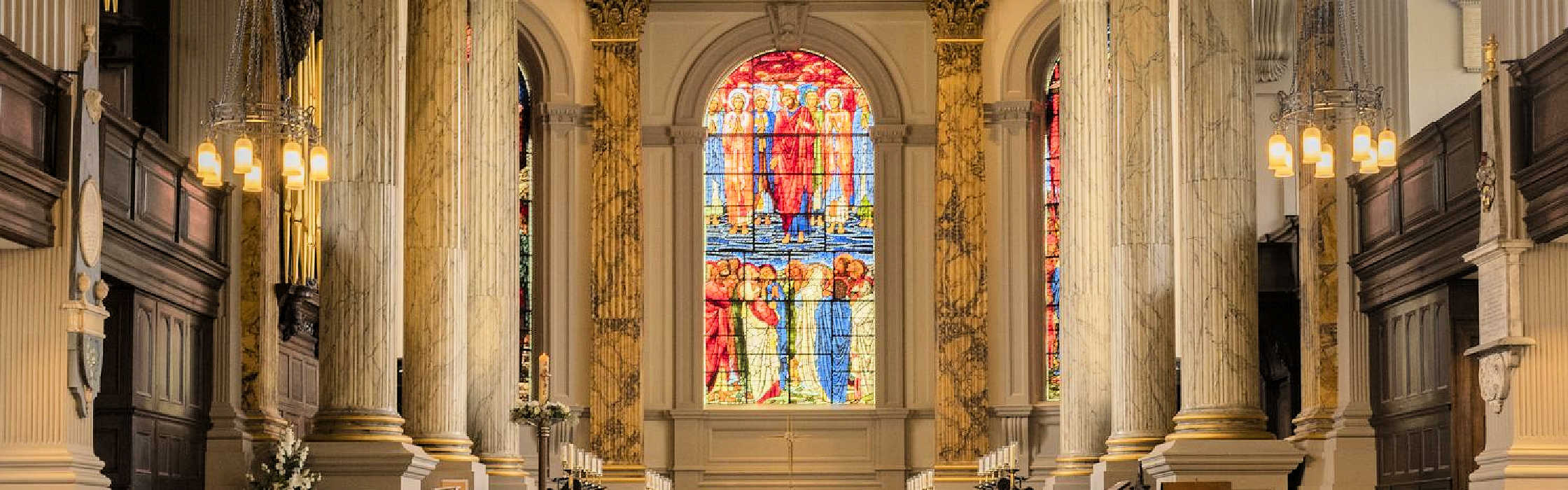 What's On at Birmingham Cathedral, Birmingham